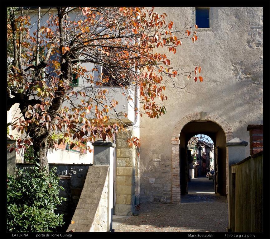 דירות Laterina La Finestra Sul Borgo Dimora Storica מראה חיצוני תמונה